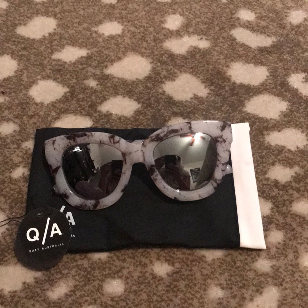 Quay sugar and spice glasses